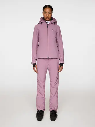 J.LINDEBERG | Damen Skijacke Starling | lila